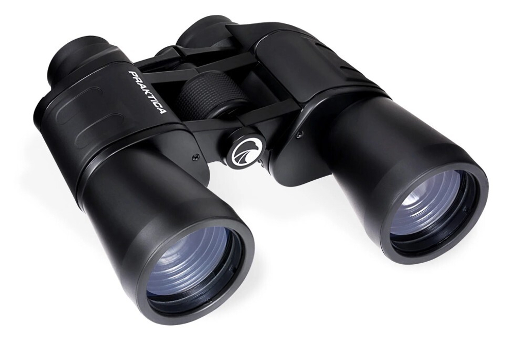 Бинокль Praktica Falcon 12x50,чёрный (PRA081)