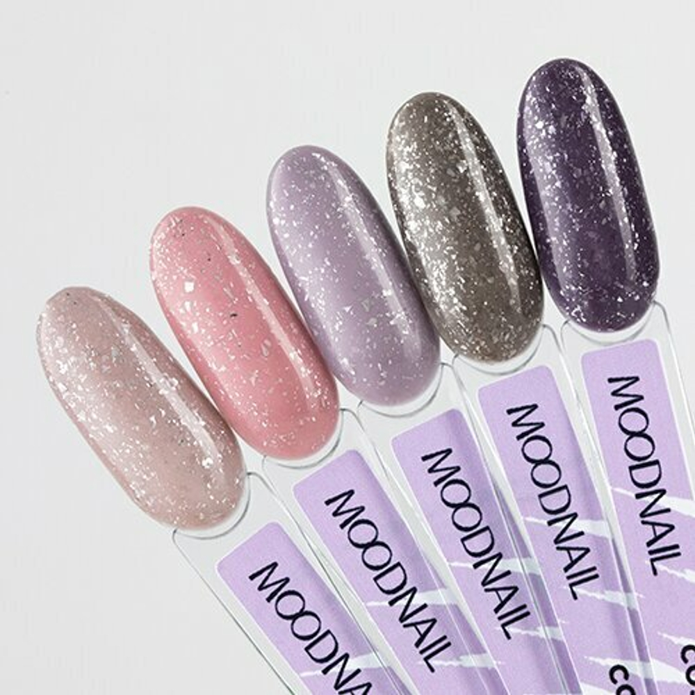 Гель-лак MOODNAIL Cosmos Void, 10г