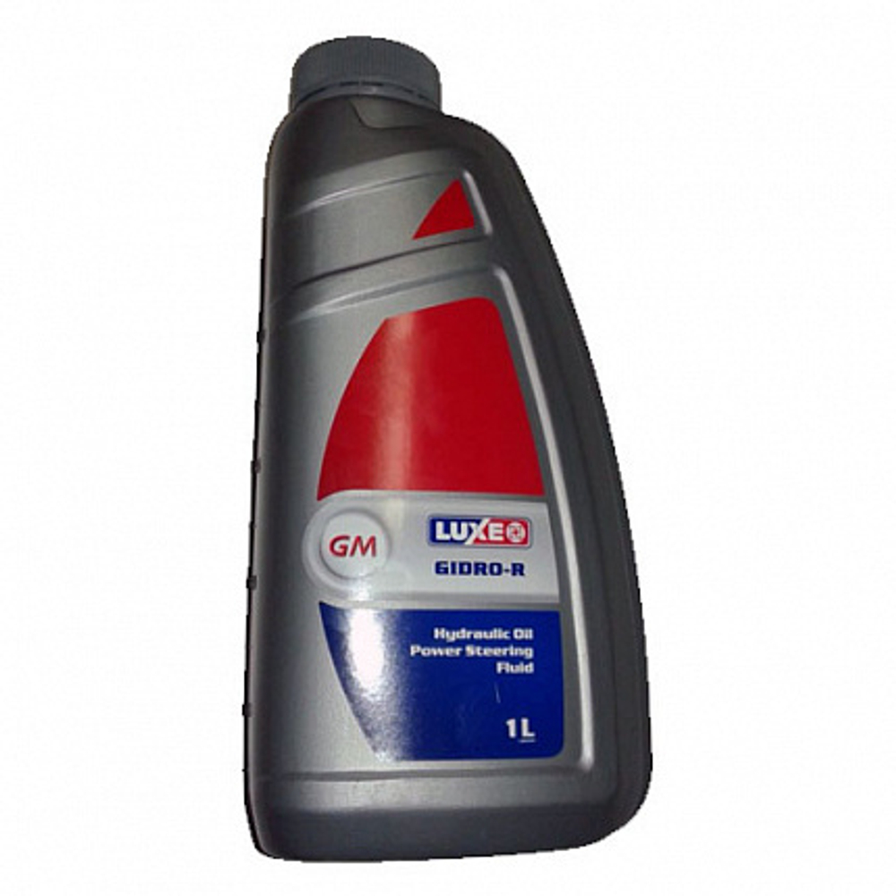 Масло гидравлическое LUXE марка Р, 1л.