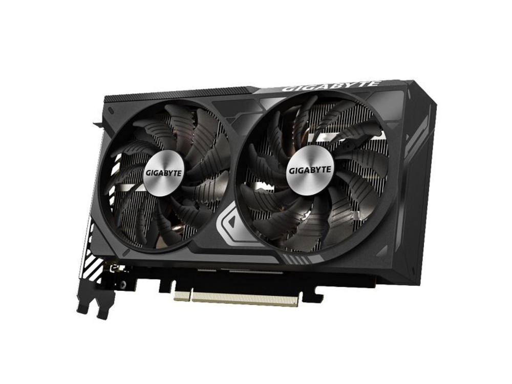 Видеокарта Gigabyte Nvidia GeForce RTX 4070 Windforce [GV-N4070WF2OCV2-12GD]