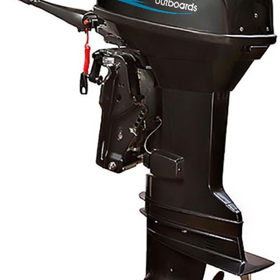 Лодочный мотор MARLIN MP 60 AMHL 60 л.с. двухтактный