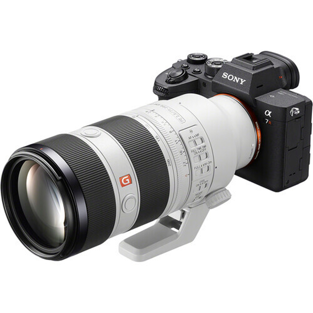 Объектив Sony FE 70-200mm f/2.8 GM OSS II
