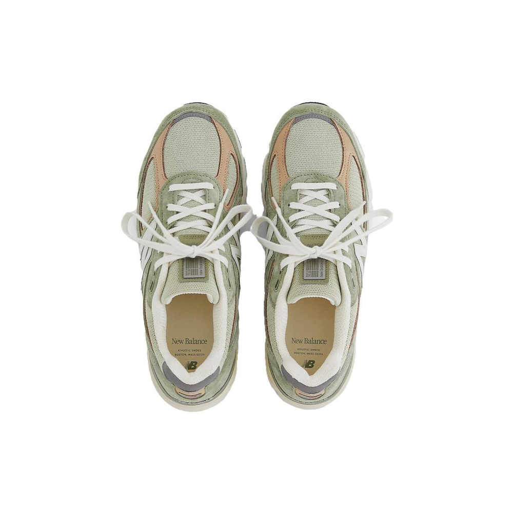 Кроссовки New Balance NB 990 V4, U990GT4