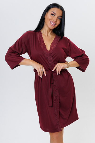 Халат+сорочка "2103 В.З" (Моделлини)