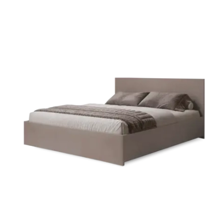 Кровать BuyRest (велюр, с ПМ)