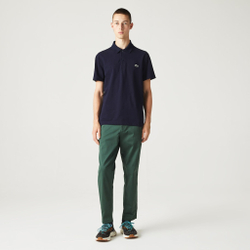 Мужское теннисное поло Lacoste Classic Polo Men - Blue