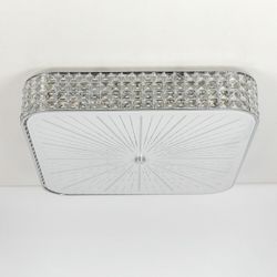 Citilux Портал CL324201 Люстра хрустальная Хром