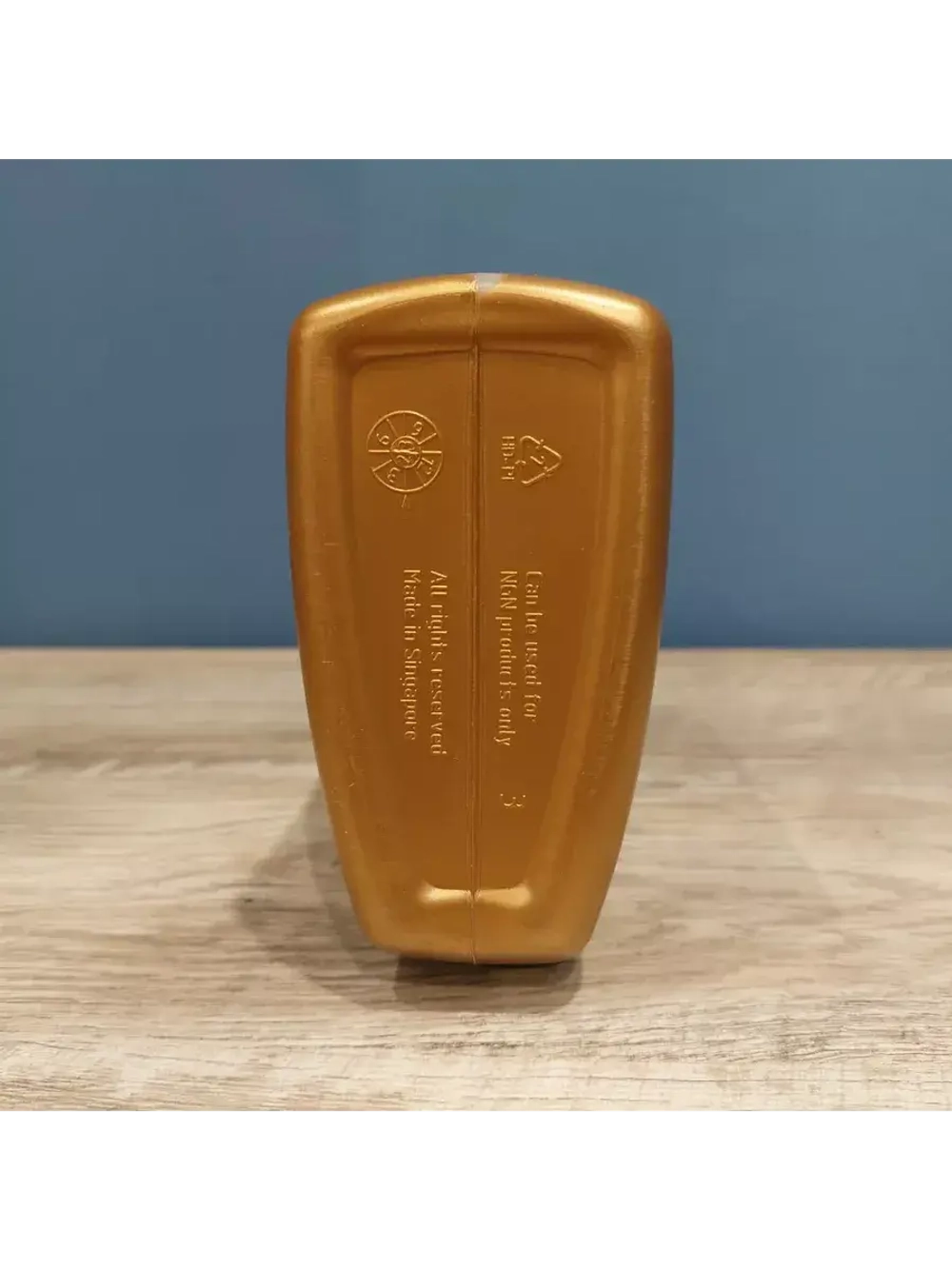 Моторное масло 5W-40 GOLD A-LINE 1л синтетика