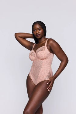 PRIMADONNA MADISON Боди с полной чашкой, розовый