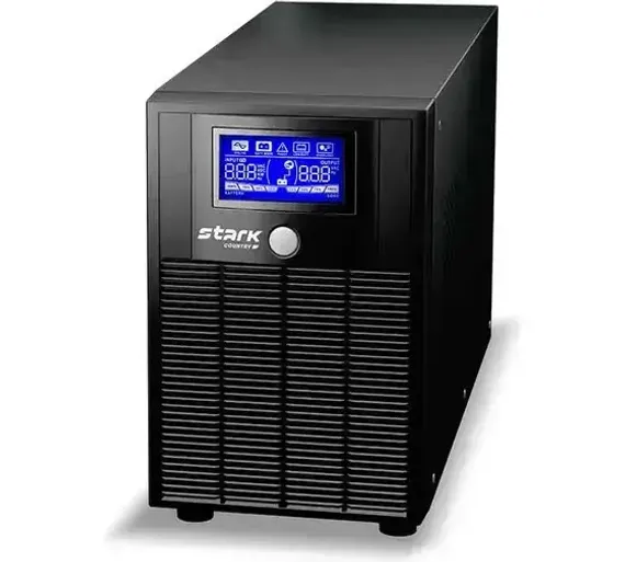 Комплект ИБП Stark 2000LI + Vektor GPL 12-100S х 2 шт.