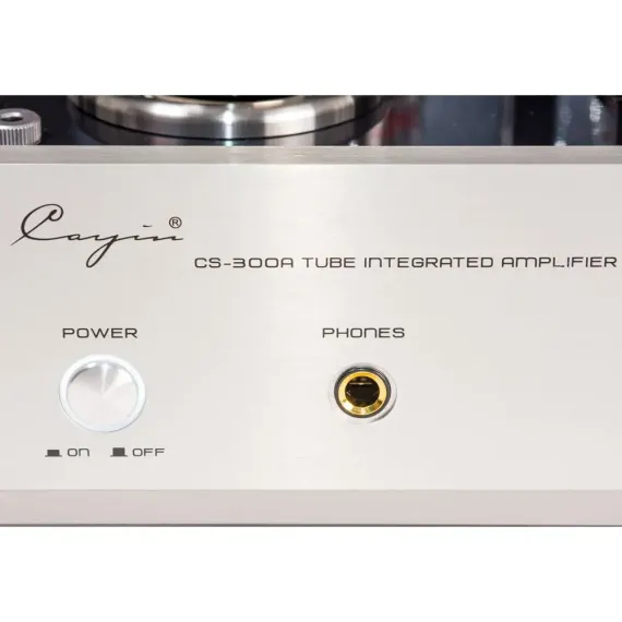 Cayin CS-300A Silver