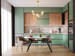 Кварцвиниловая плитка Norland Lagom Parquet LVT 1034-10 Mot