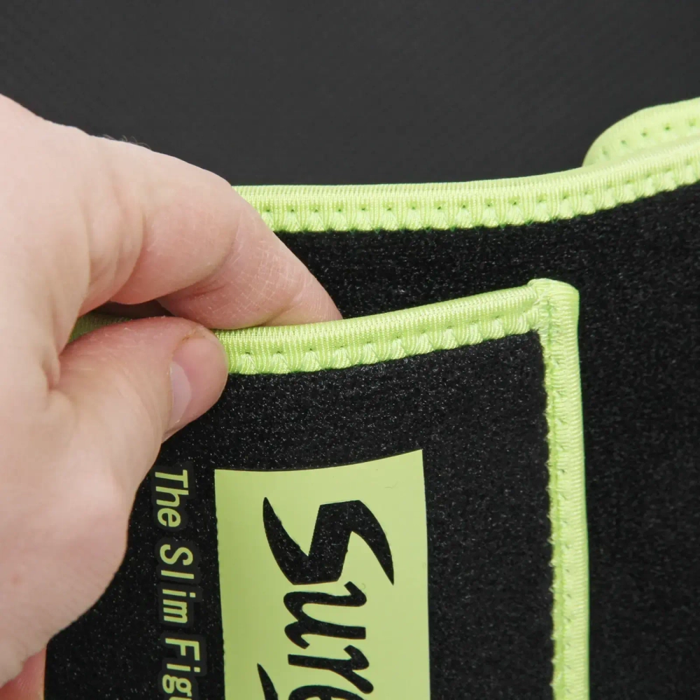 Пояс для похудения HY-807, размер L