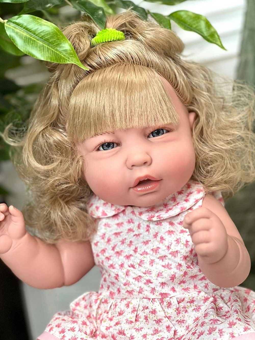 Кукла Manolo Dolls виниловая Noa 45см в пакете (8302)