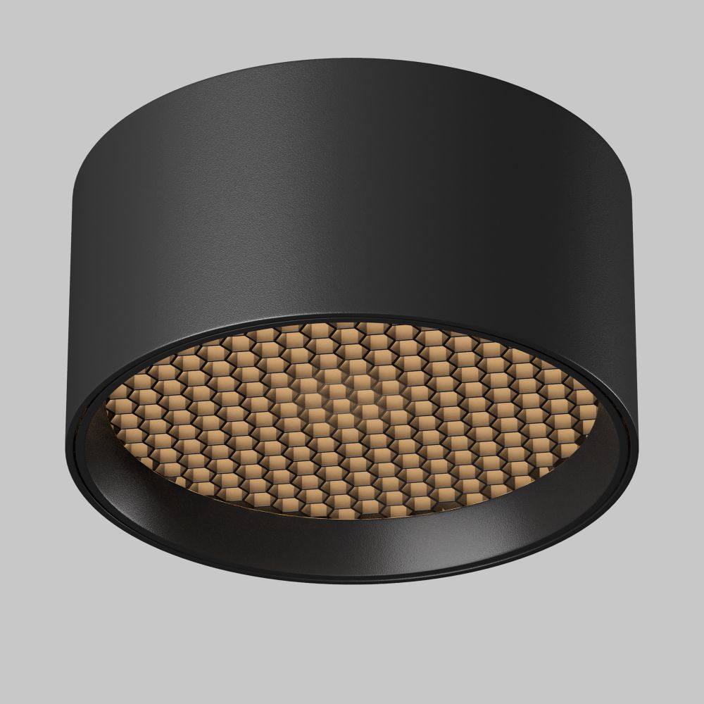 Светильник потолочный светодиодный Maytoni   C122CL-L7-3K-B