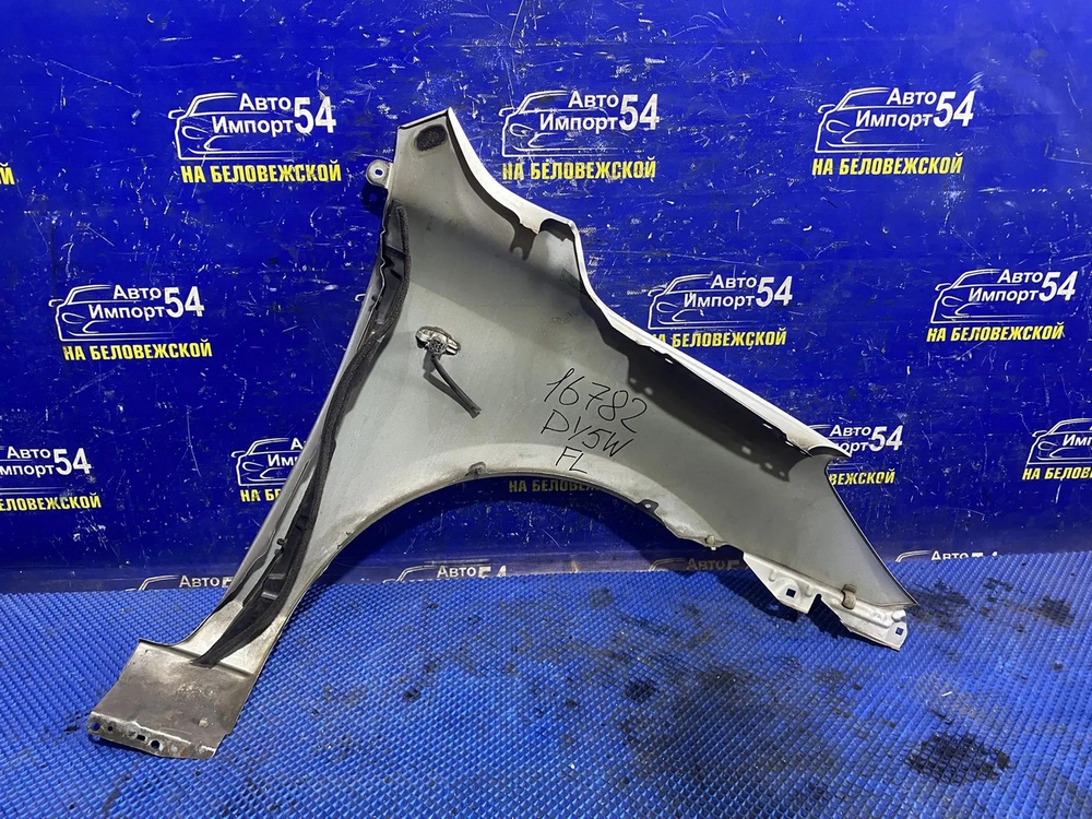 Крыло переднее левое MAZDA DEMIO 2005-2007