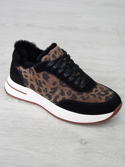 Кроссовки женские зимние