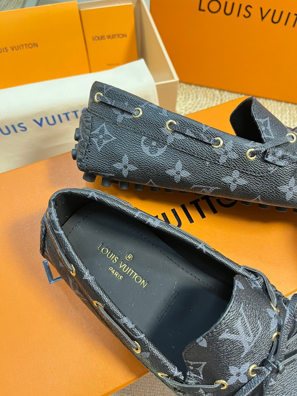 Louis Vuitton Mocassin