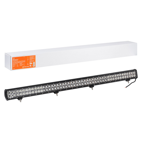 Фара светодиоднаядвухрядная 96LED комбинированный свет 288W (1116х78х65) 12/24V Airline