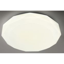 Светильник потолочный светодиодный ЭРА Классик без ДУ SPB-6 WH 70W-5K Slim Sparkle | Светильники SPB-6 без ДУ