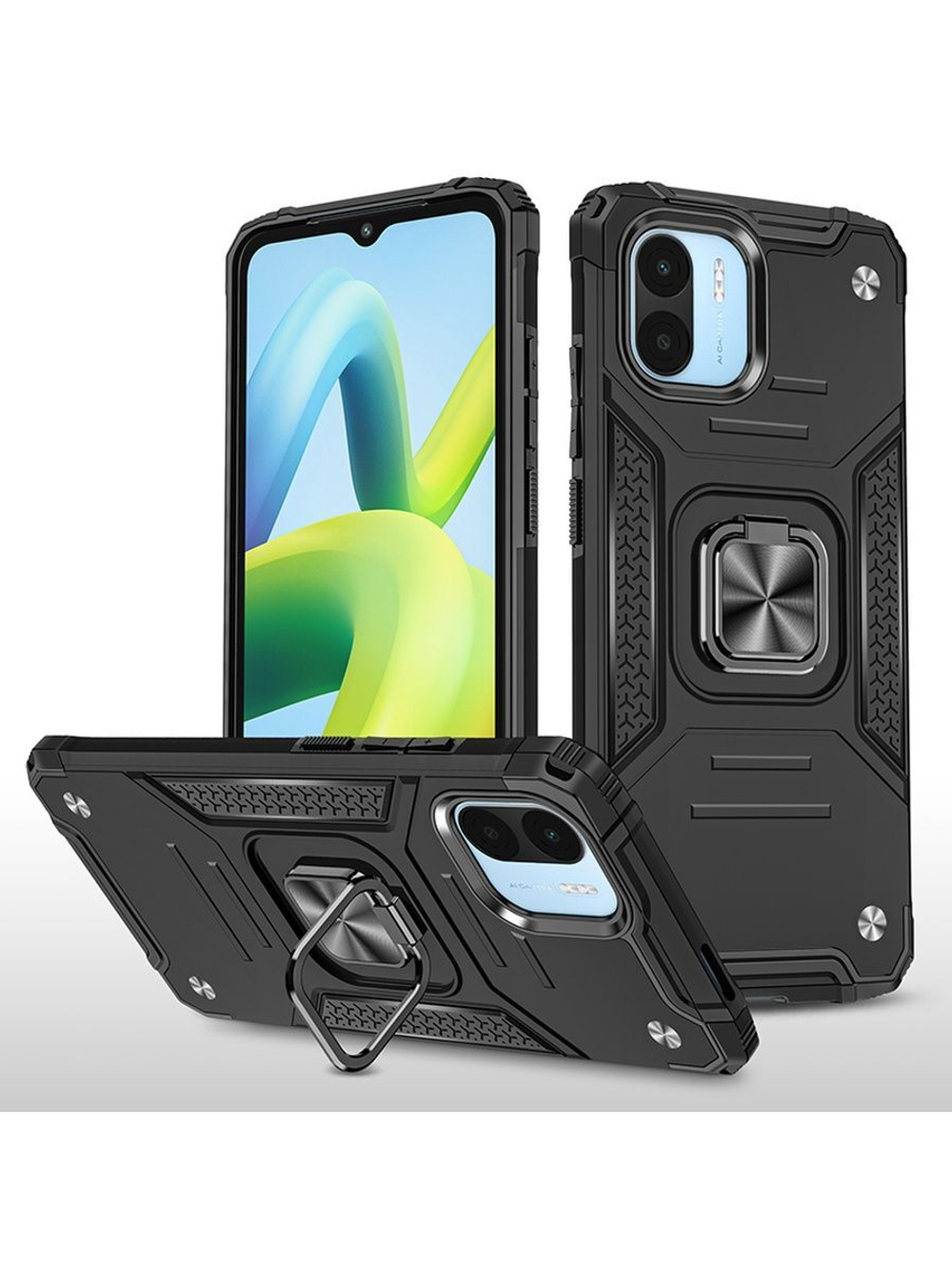 Противоударный чехол Legion Case для Xiaomi Redmi A1