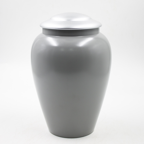 Урна биоразлагаемая «Блик» серебро