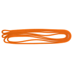 Serious Steel Fitness, Ремешок для сопротивления, 41 дюйм, оранжевый # 0, 1 шт.