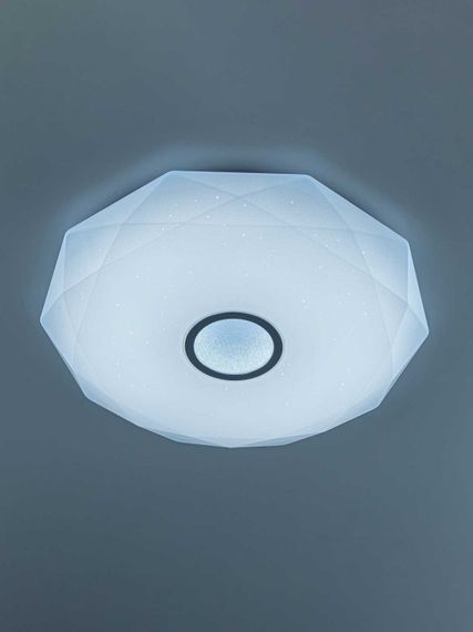 Потолочный светодиодный светильник Citilux Диамант Смарт CL713A100G