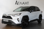 Toyota RAV4, 2020 год