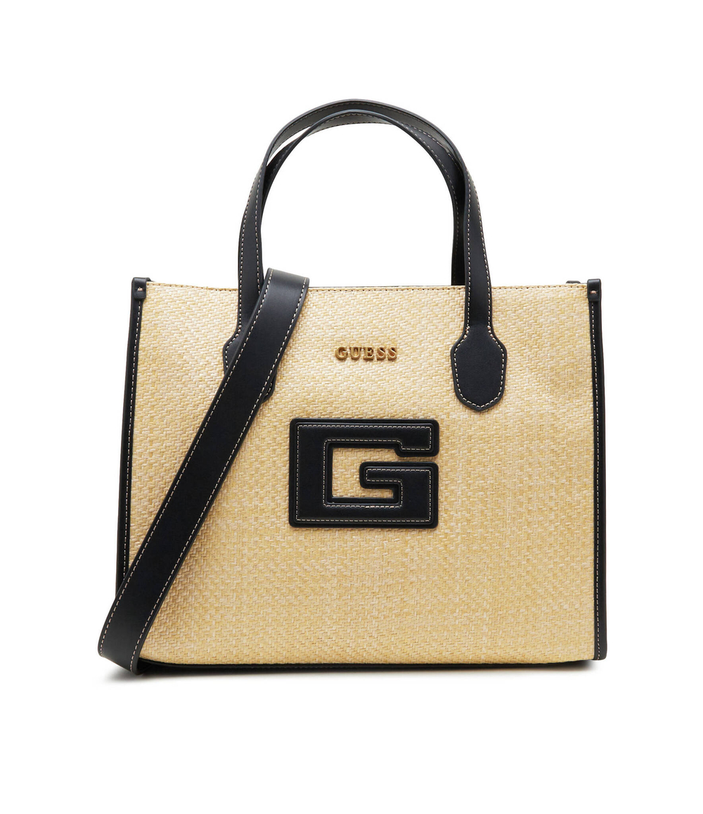 Сумка-трапеция Guess - бежевый(HWWA91 98220)