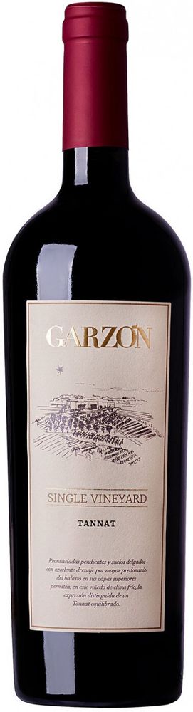 Вино Bodega Garzon Single Vineyard Tannat, 0,75 л.