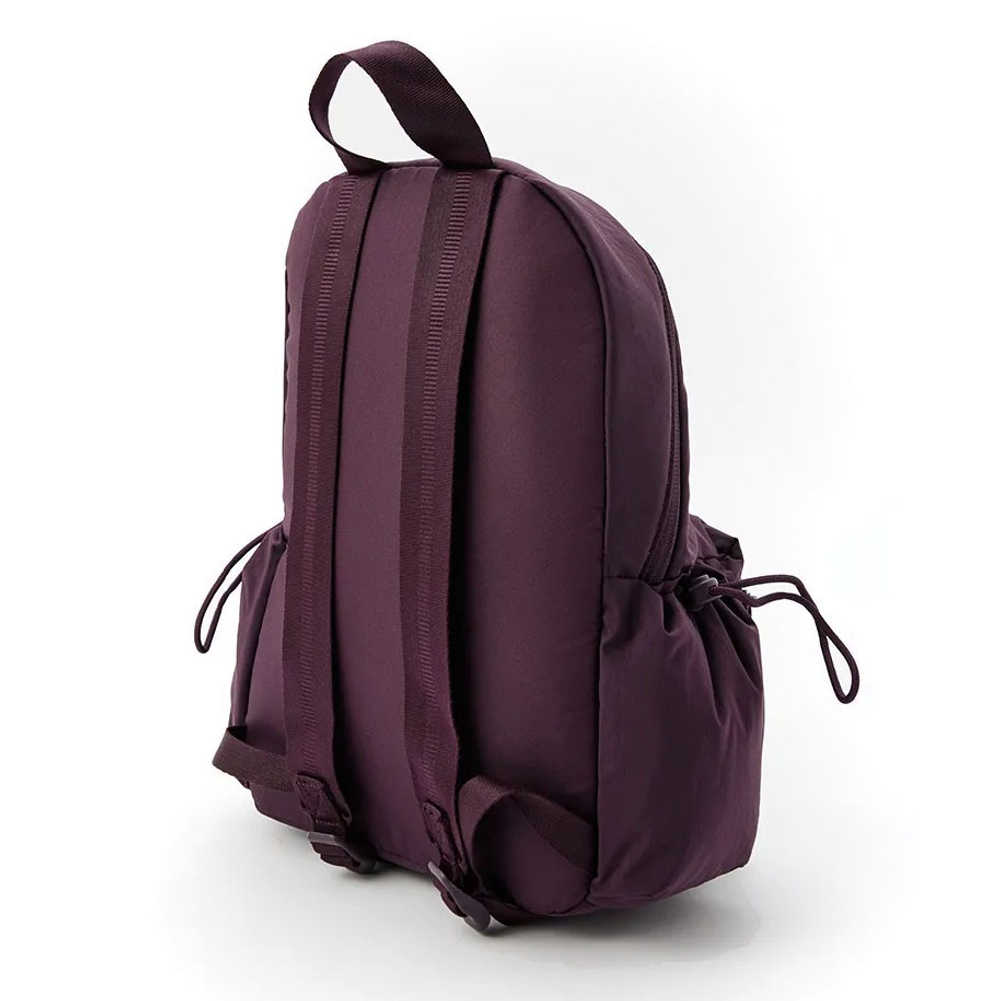 Рюкзак PUMA Core Her Backpack 09028305, 35x25x12см, 12л., баклажановый