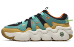 FILA Barricade 2 Low Top Green