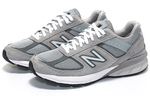 Кроссовки New Balance Nb 990 V5 D (Женская размерная сетка)