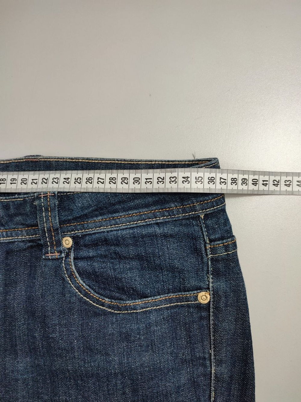 Джинсы повседневные 42 размер