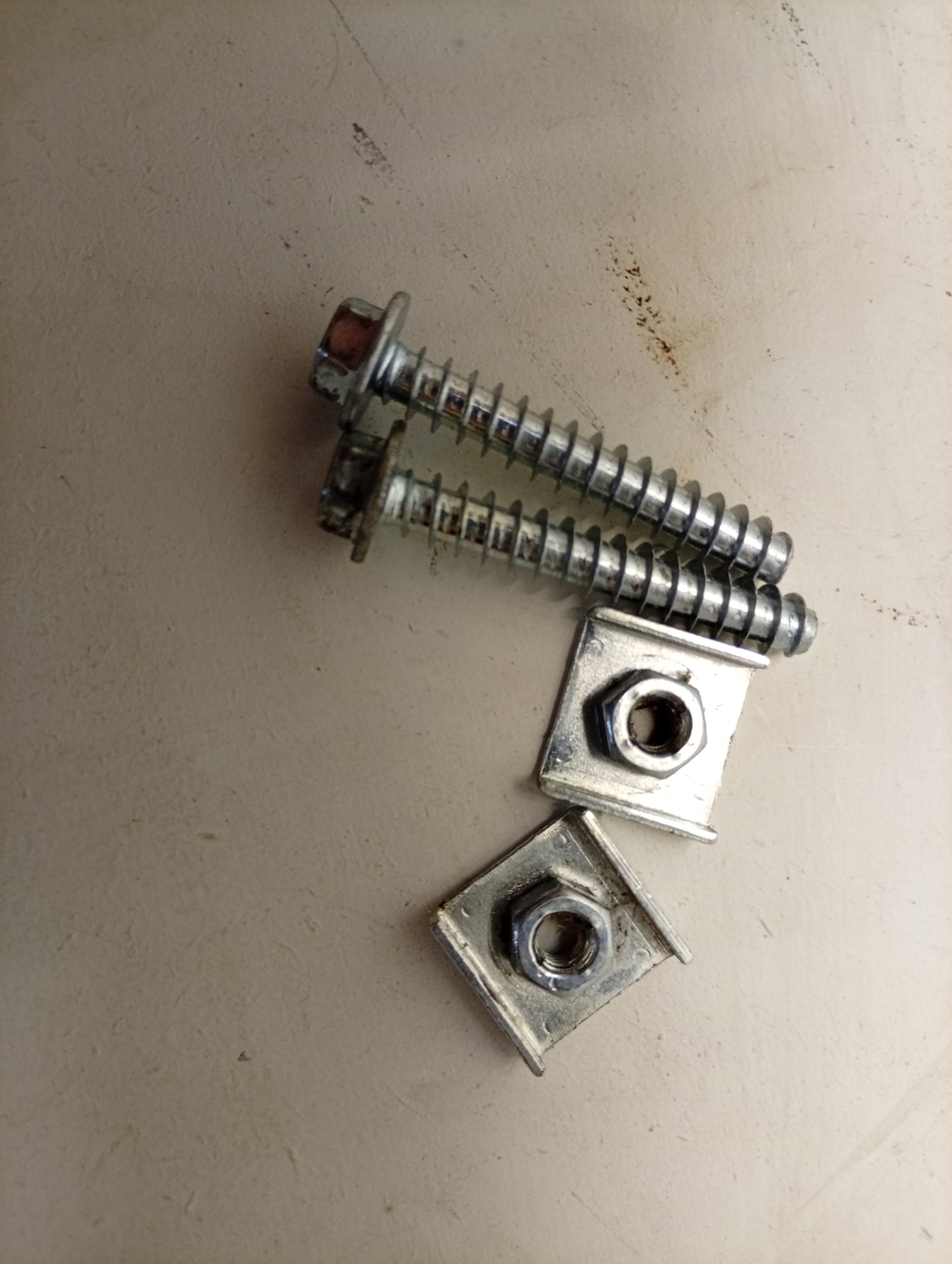 AWS71212 кт20 Крепеж, хомуты для стиральной машины Whirlpool б/у