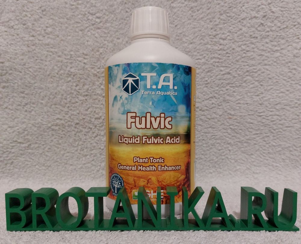 Terra Aquatica Fulvic 0.5 л