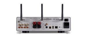 Интегральный усилитель Quad Vena II Play серебристый