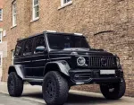 Карбоновые расширители арок для Mercedes-Benz W463A/W464 G-Class 4x4 Мерседес Гелик гелентваген