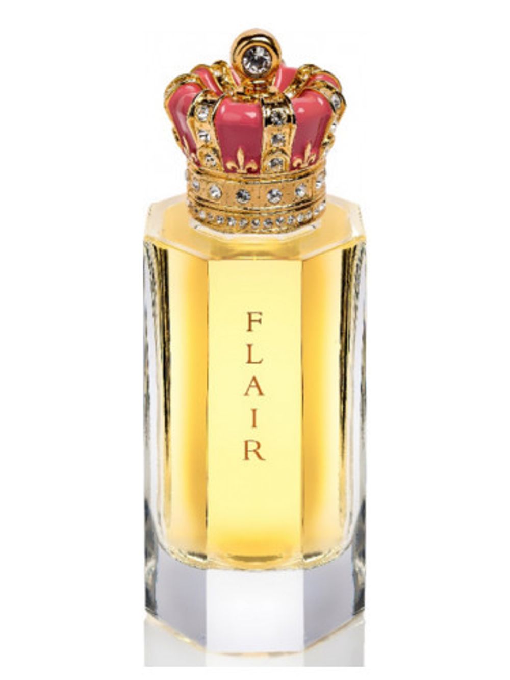 Royal Crown Flair