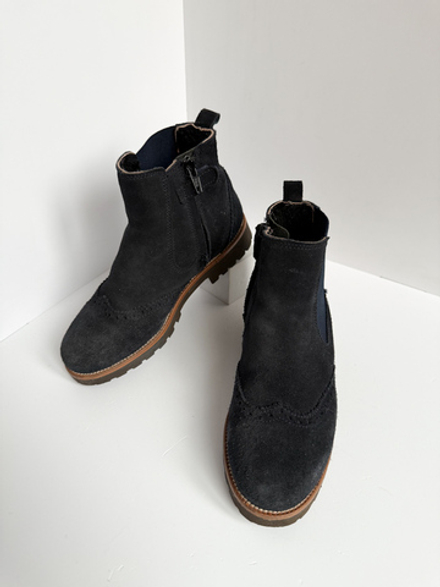 Зимние замшевые ботинки UP Light, 32