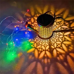 Садово-парковый светильник/2 режима освещения/солнечная энергия/Автоматически загорается, когда стемнеет/Уличный светильник