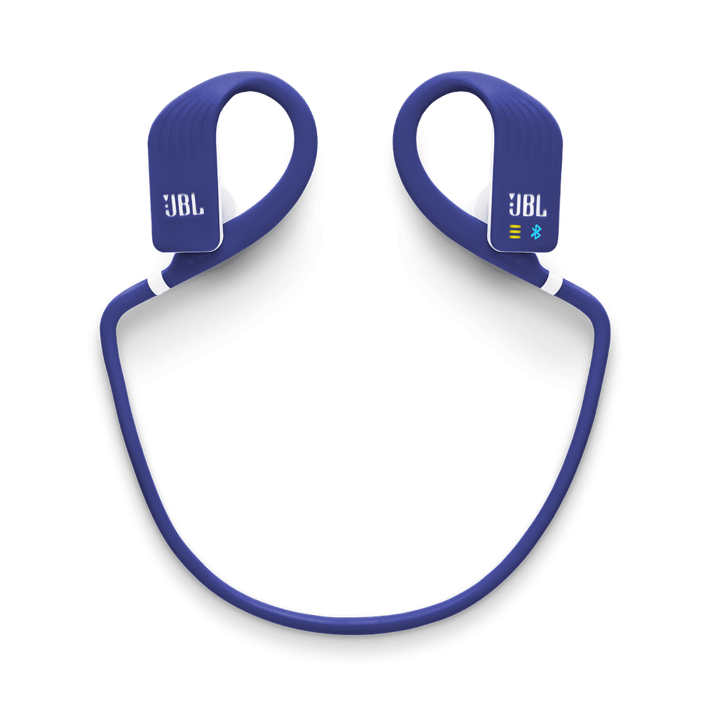 Спортивные беспроводные наушники JBL Endurance DIVE Blue - 4