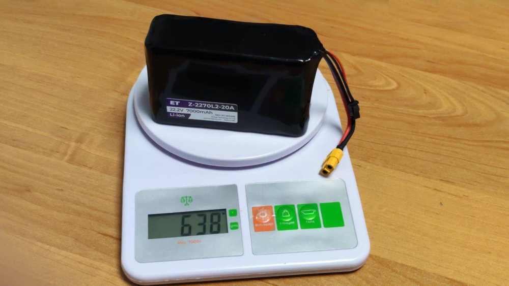 Аккумулятор Z-2270L2-20A