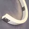 Гибкий неон 1708 24В 9,6Вт/м 3000K IP67 5м Led Strip 200471