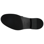 HERMES Hot Loafer Noir Calfskin Leather