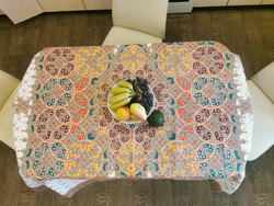 Скатерть "Древнерусский орнамент"