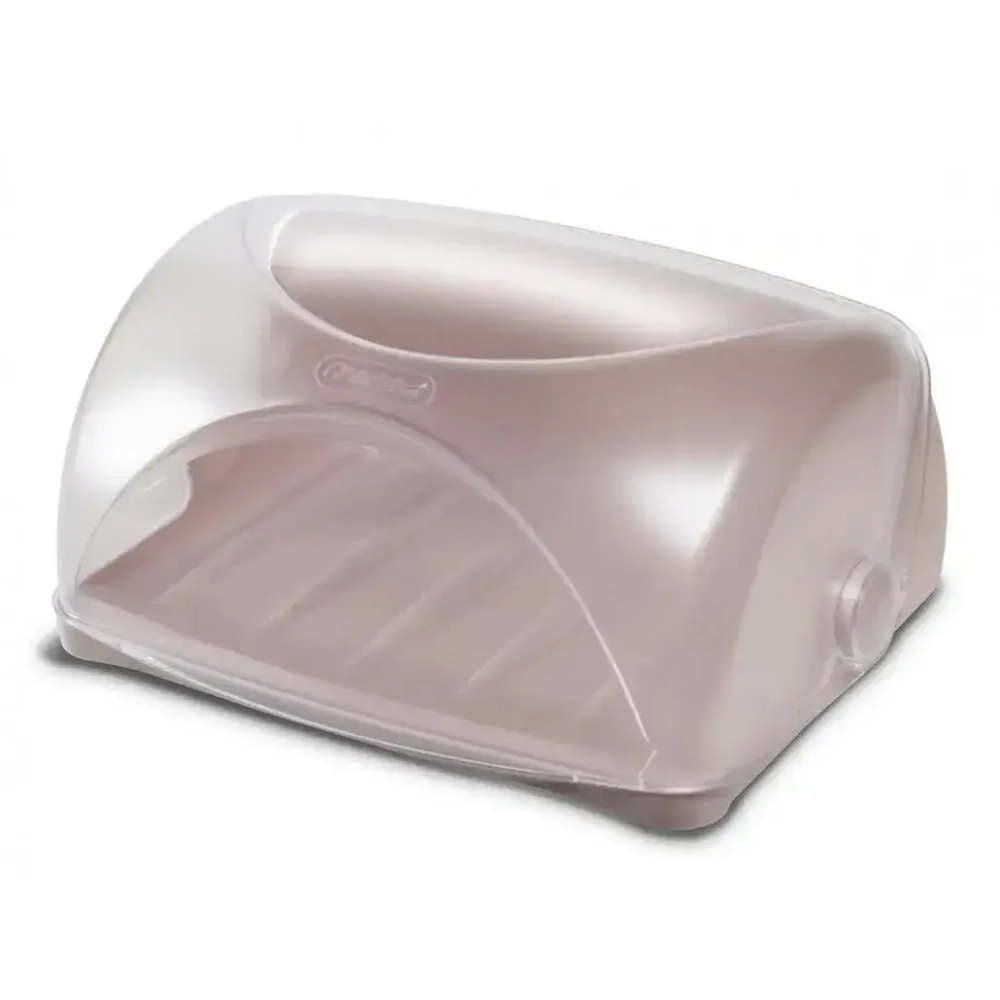 Хлебница Грана розовая C840РОЗ