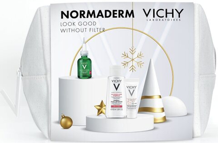 Vichy Normaderm - подарочный набор (с эффектом пилинга) /   / GTIN 8592807509098