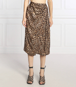 юбка TWINSET - коричневый(222TP2704)